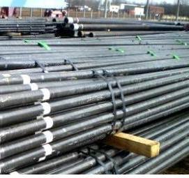 труба НКТ 73 мм для забора - вариант 2