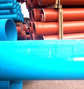 труба обсадная 140 мм - модель 1