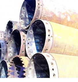 труба обсадная 800 мм - вариант 3