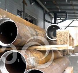 труба обсадная БТС - модель 1