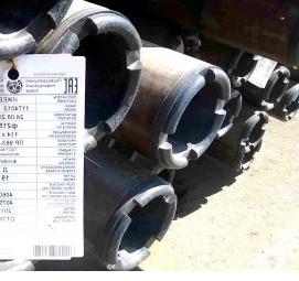 труба обсадная ГОСТ 632-80 - тип 4