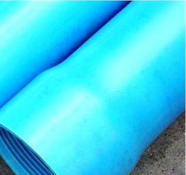 труба обсадная пластиковая 125 мм - вариант 4