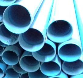 труба обсадная пластиковая 125 мм - вариант 3