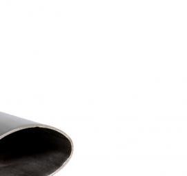 труба овальная нержавеющая - вариант 4