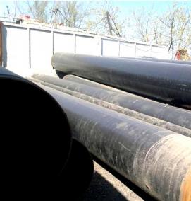 труба п-образная стальная - тип 3