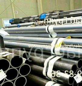 труба прецизионная бесшовная холоднотянутая - модель 2