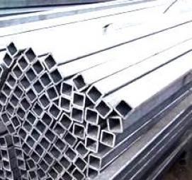 труба профильная 09Г2С - тип 4