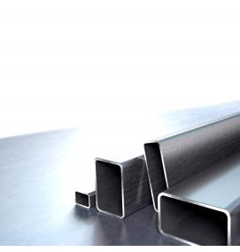 труба профильная 100х100х10 мм - вариант 1