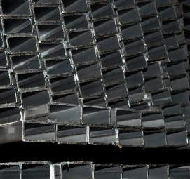 труба профильная 15х15х1,5 мм - тип 1