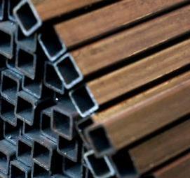 труба профильная 15х15х1,5 мм - тип 2