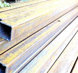 труба профильная 1 м - модель 4