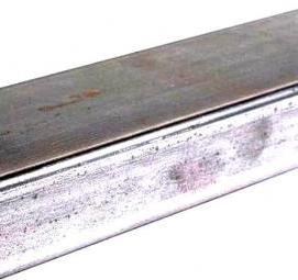 труба профильная 1 м - модель 2