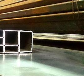 труба профильная 20х20х1 мм - вариант 2