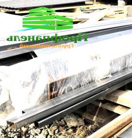 труба профильная 40х40х5 мм - тип 3