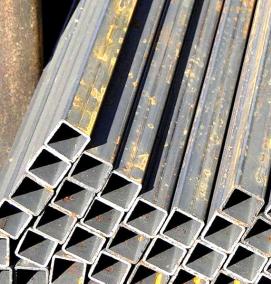 труба профильная 40х60 мм - модель 1