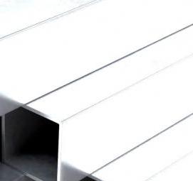 труба профильная 60х40х3 мм - модель 1