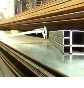 труба профильная 60х60 мм - модель 1