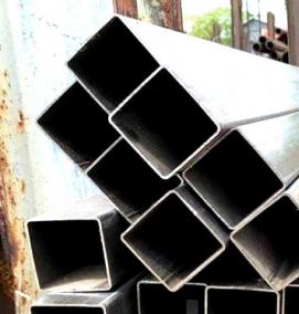 труба профильная 60х60 мм - модель 3