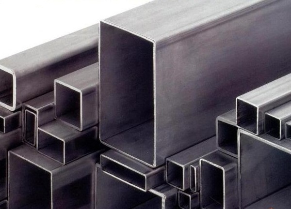 труба профильная 80х40х4 мм - тип 4