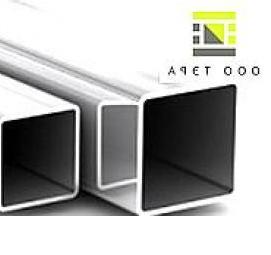 труба профильная 80х80х4 мм - тип 1