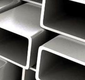 труба профильная 80х80х4 мм - тип 2