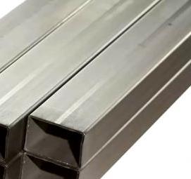 труба профильная 80х80х5 мм - тип 1