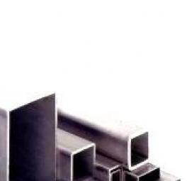 труба профильная черная - модель 1