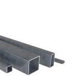 труба профильная черная - модель 4