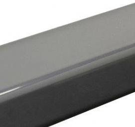 труба профильная черная - модель 3