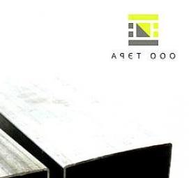 труба профильная черная - модель 2