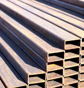 труба профильная - модель 1