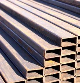 труба профильная квадратная прямоугольная - модель 1