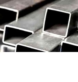 труба профильная нержавеющая 40х40 мм - модель 3