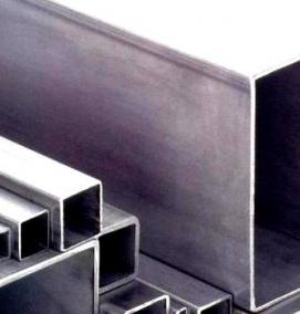 труба профильная нержавеющая 40х40 мм - модель 2