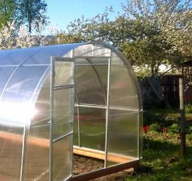 труба профильная оцинкованная 25х25 мм - вариант 4