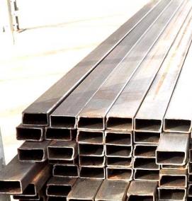 труба профильная оцинкованная 40х20х2 мм - тип 3