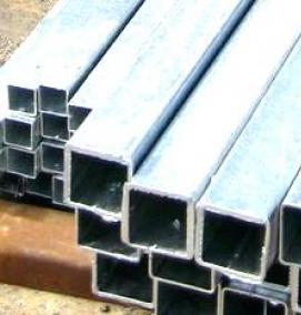 труба профильная оцинкованная 60х60х2 мм - модель 1