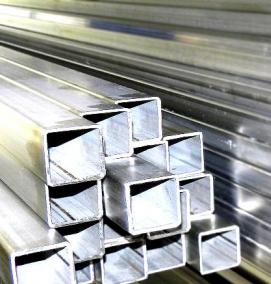 труба профильная оцинкованная 60х60х2 мм - модель 4