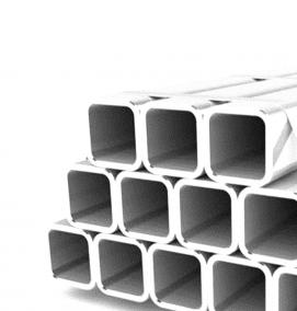 труба профильная оцинкованная 60х60х2 мм - модель 2