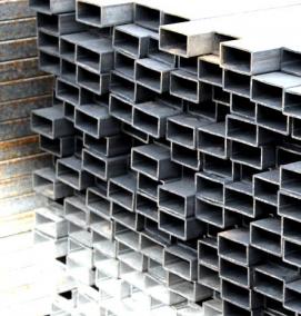 труба профильная - модель 3