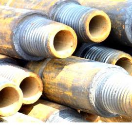 труба скважинная обсадная - вариант 2