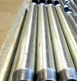 труба стальная 1000 мм - вариант 4