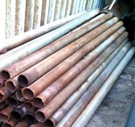 труба стальная 108 мм - тип 2