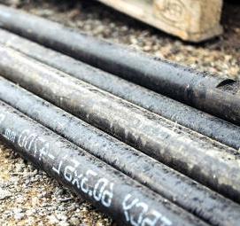 труба стальная 15 мм - вариант 3