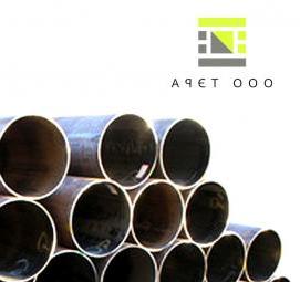 труба стальная 325х6 мм - модель 1