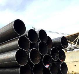 труба стальная 48х3 мм - модель 1