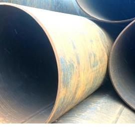 труба стальная 630 мм - тип 2