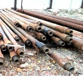 труба стальная 6 м - модель 4