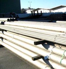 труба стальная 6 мм - тип 2