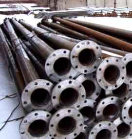 труба стальная 80 мм - вариант 3